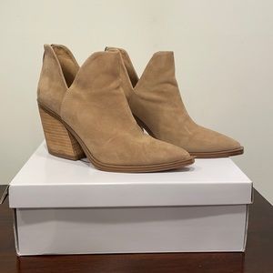 Steve Madden booties